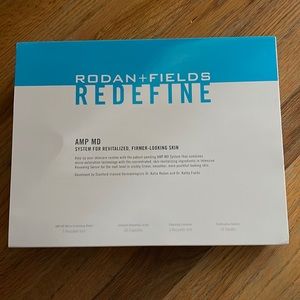 Rodan and fields redefine amp MD new in package